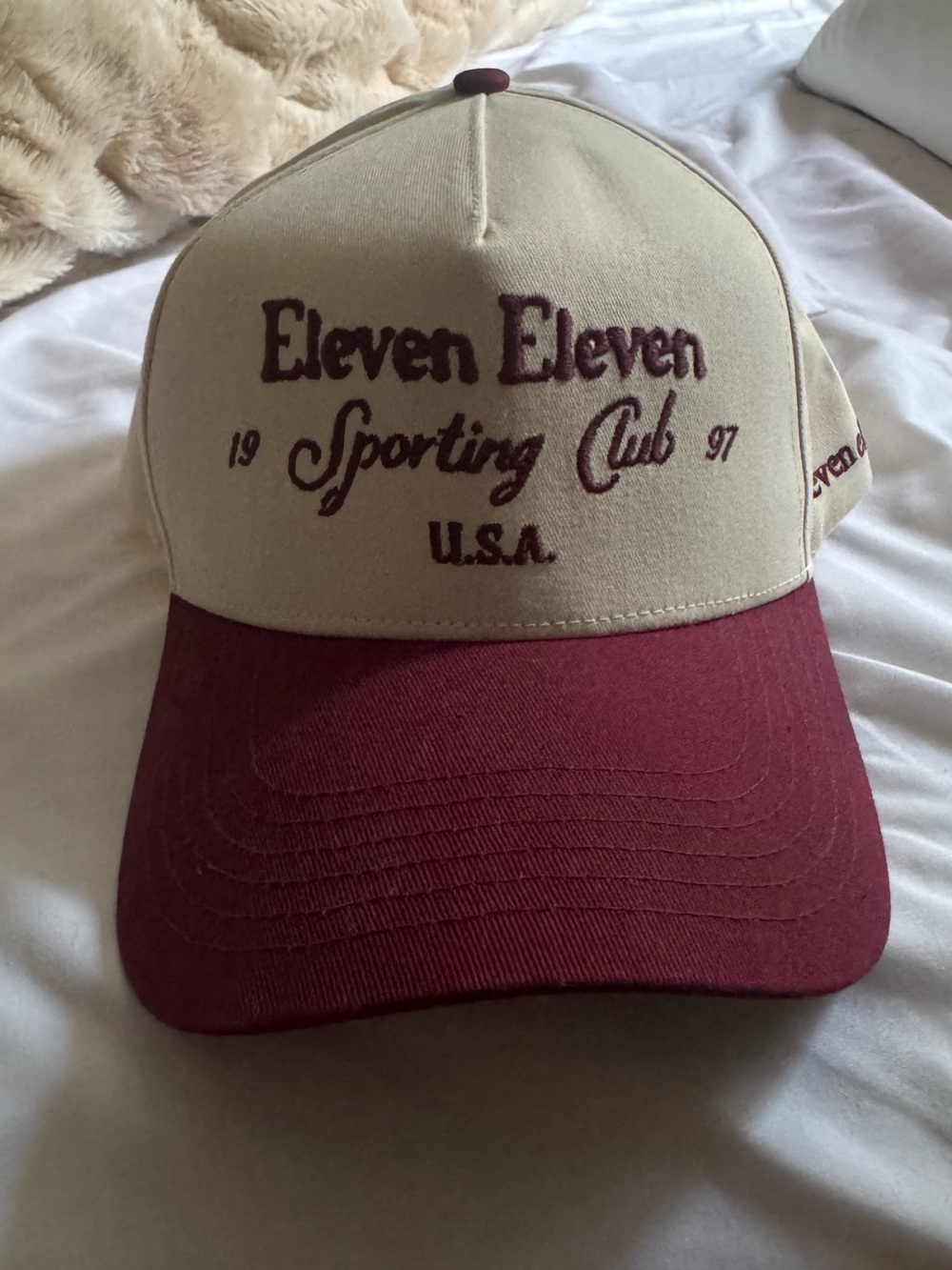 ELEVEN ELEVEN HAT
